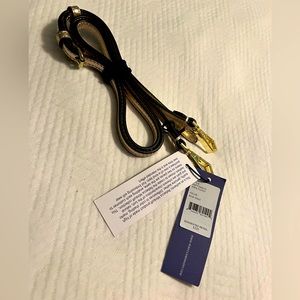 Rebecca Mink off bag strap only